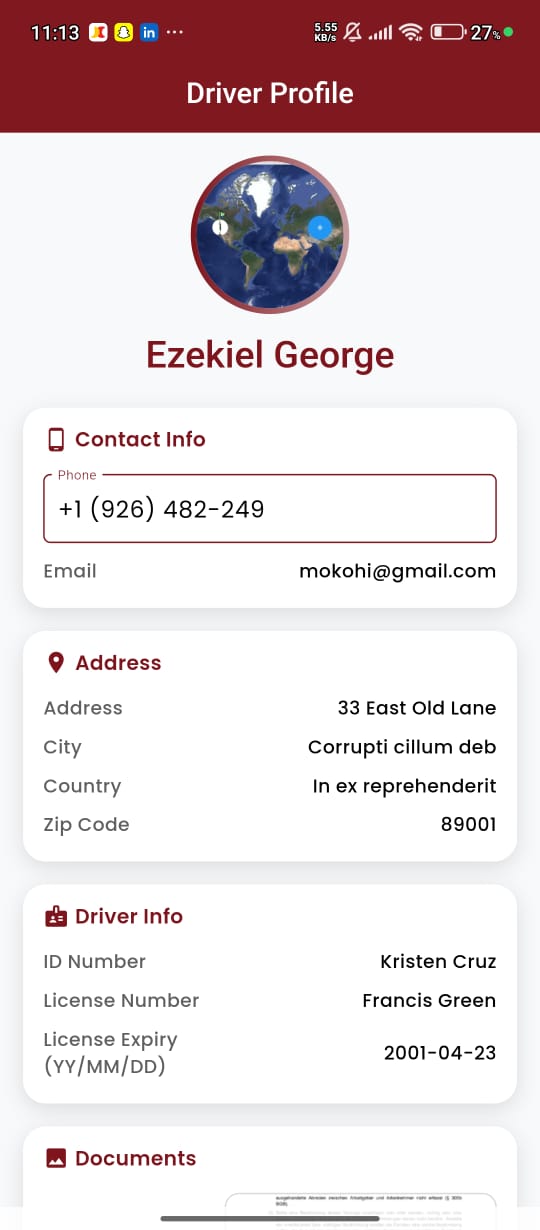 Driver & Device Management