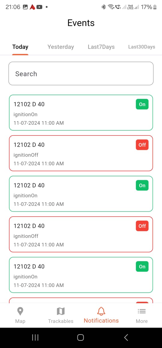 Geofencing & Zone Alerts