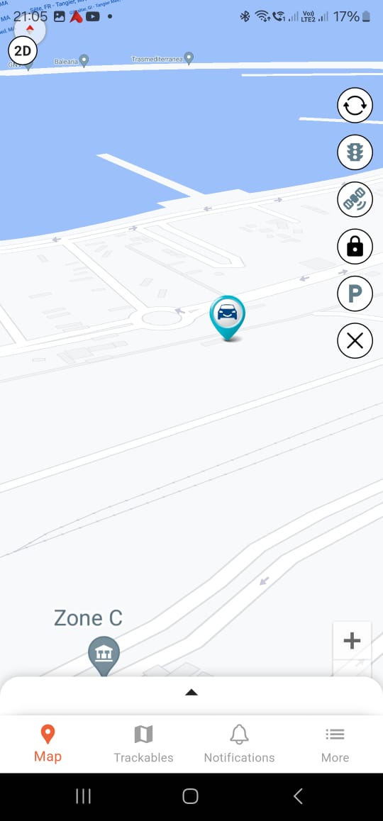 Geofencing & Zone Alerts