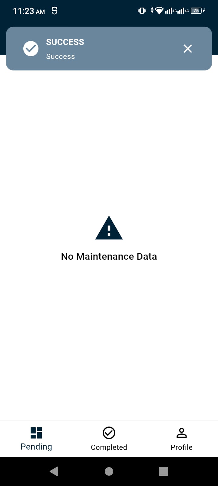 Live Tracking & Fleet Visibility