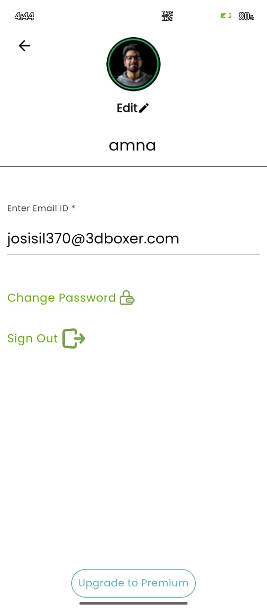 Map & Distance Measurement