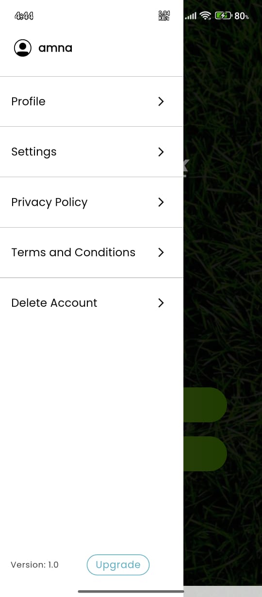 Map & Distance Measurement