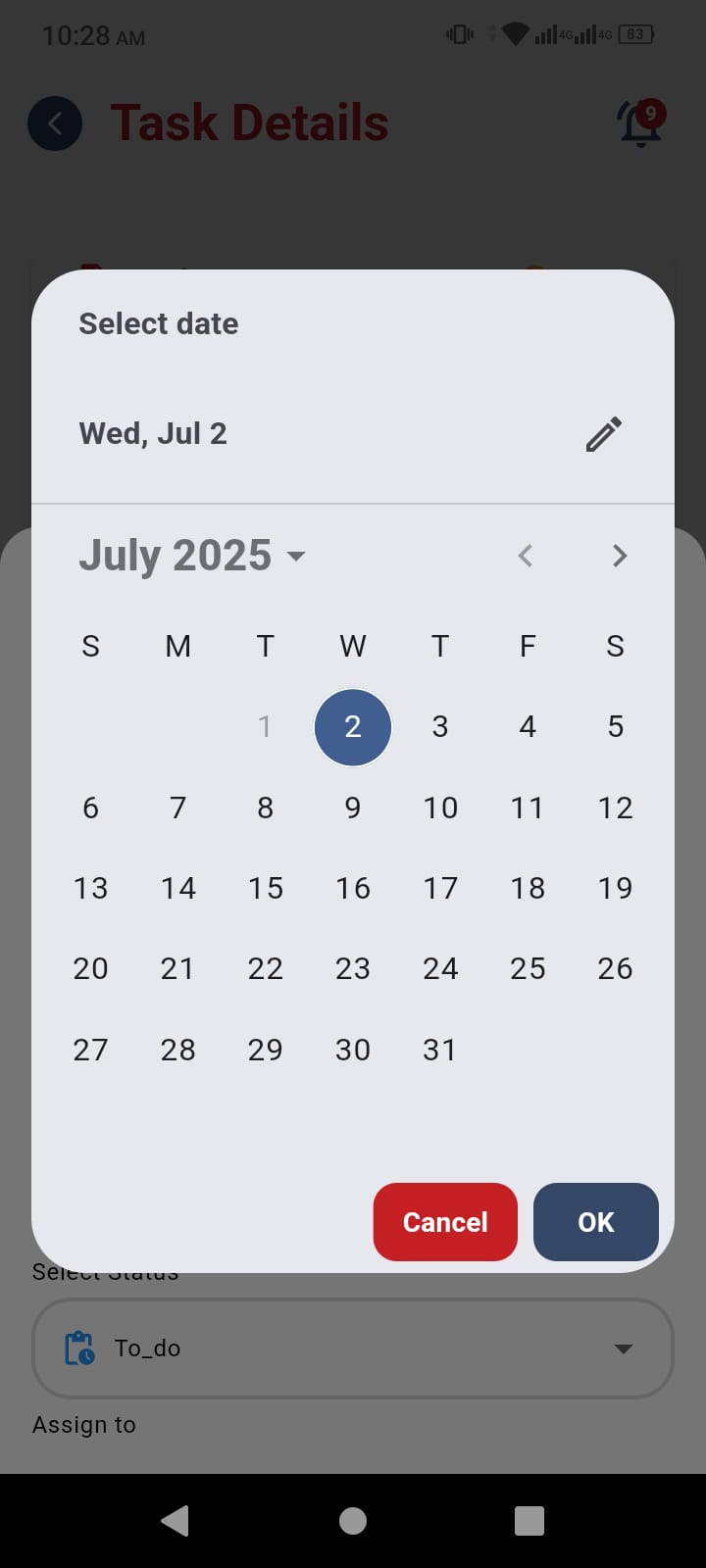 Company & Representative Management