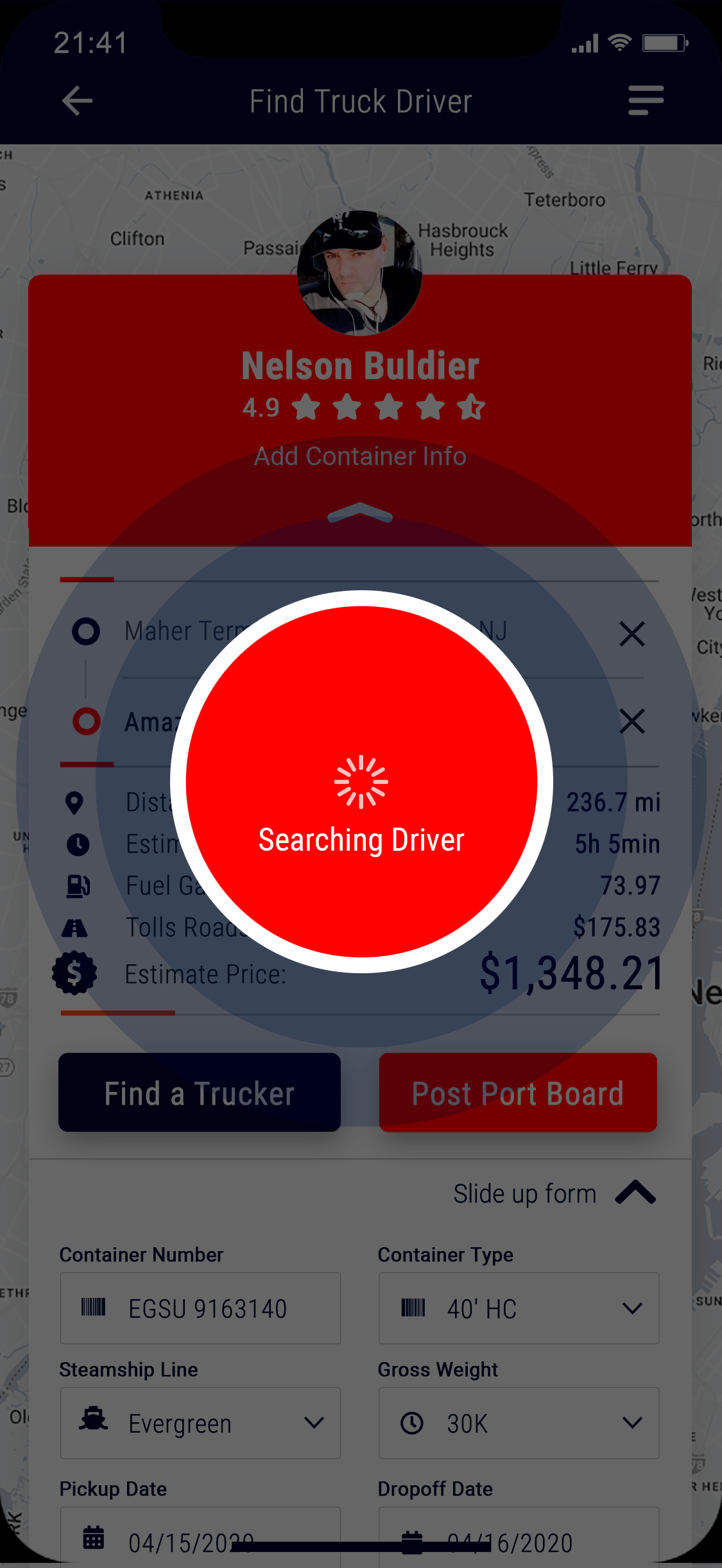 Driver & Vehicle Management
