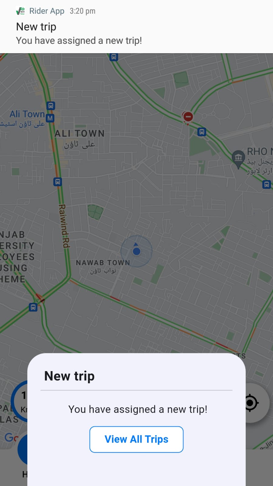 Trip Booking & Management