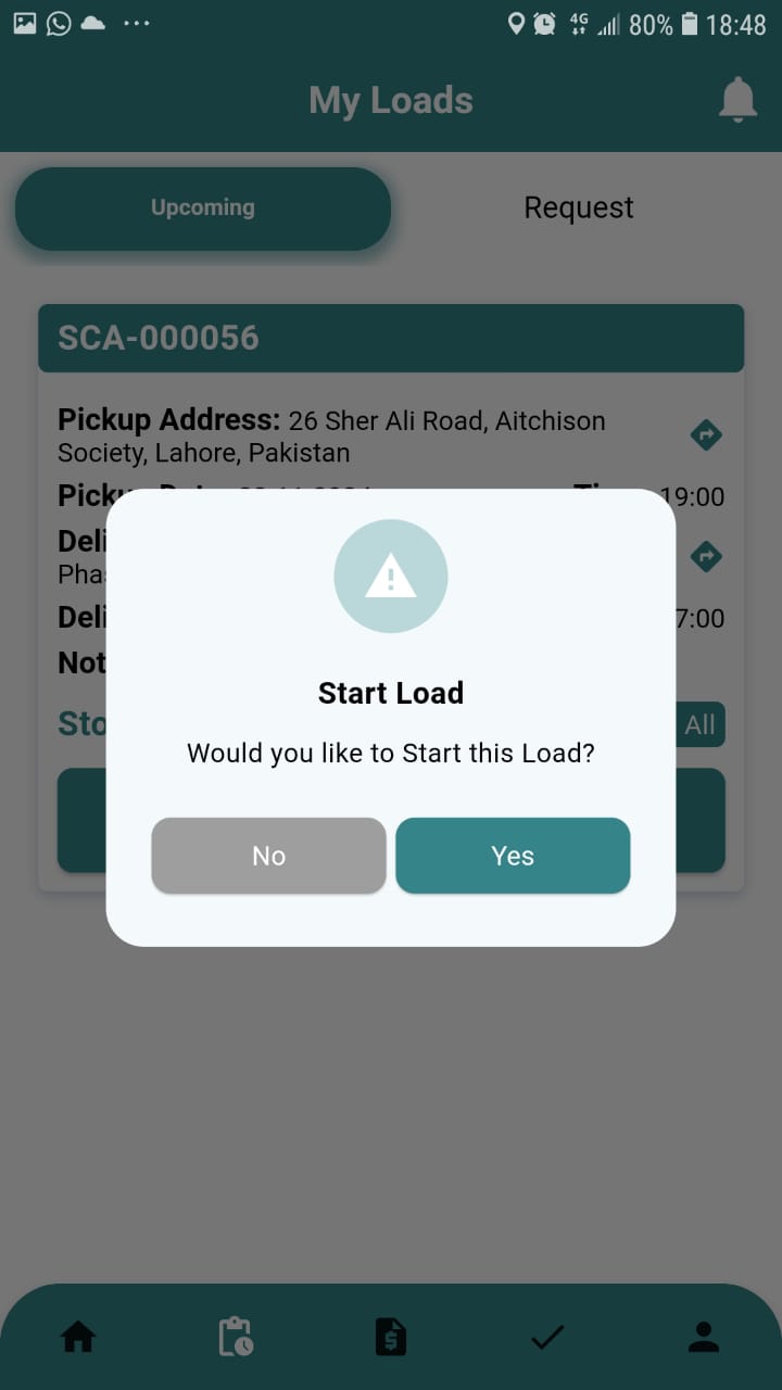 Dynamic Home Dashboard