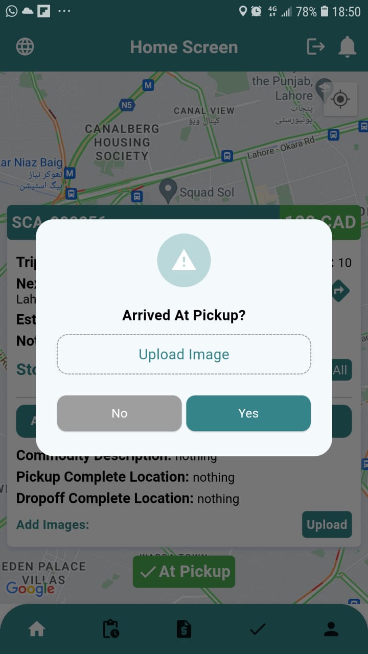 A Smarter Freight Future with tiecodes