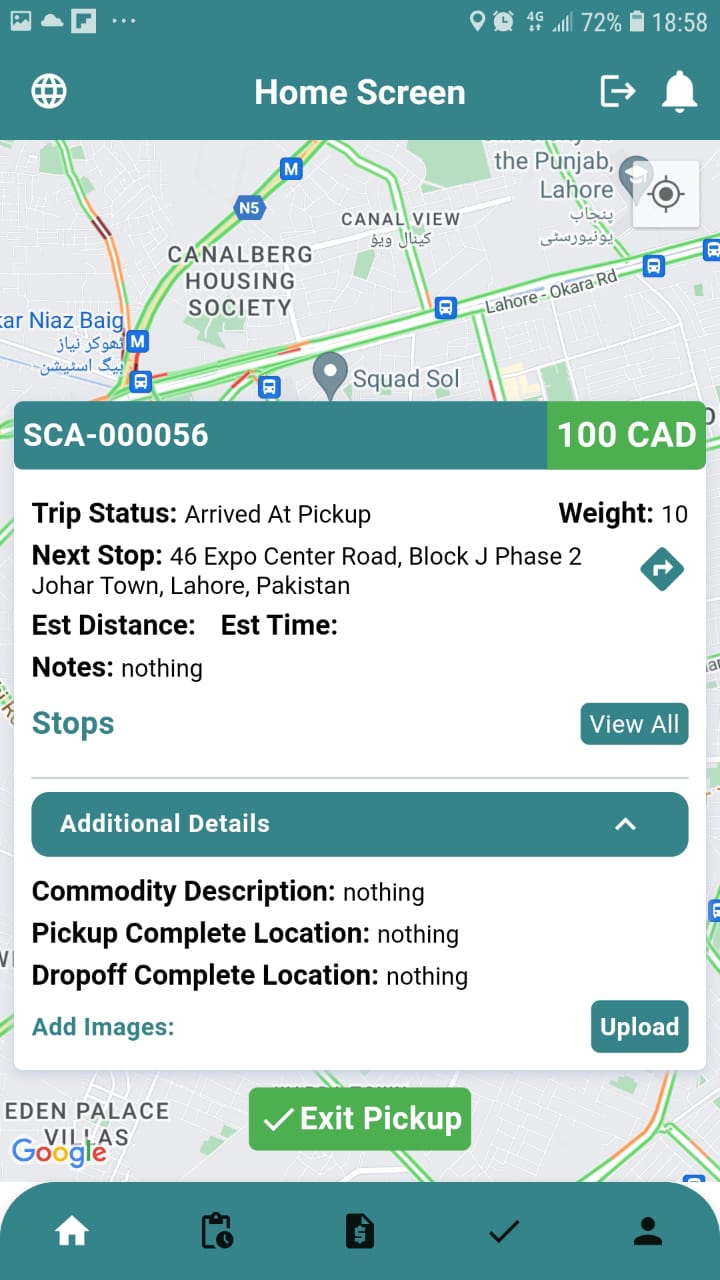 A Smarter Freight Future with tiecodes