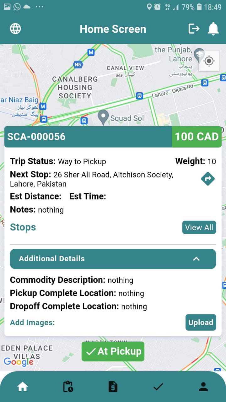 A Smarter Freight Future with tiecodes