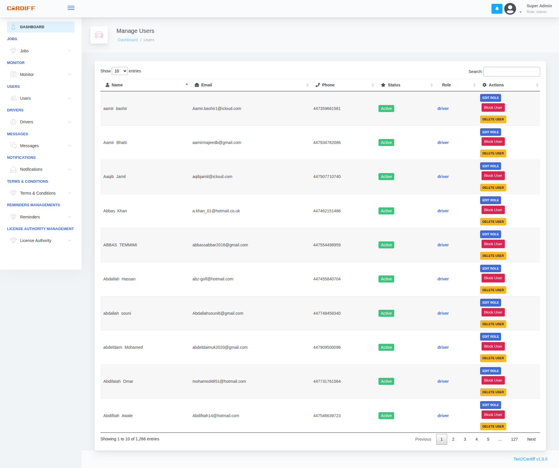 Dynamic Map Integration
