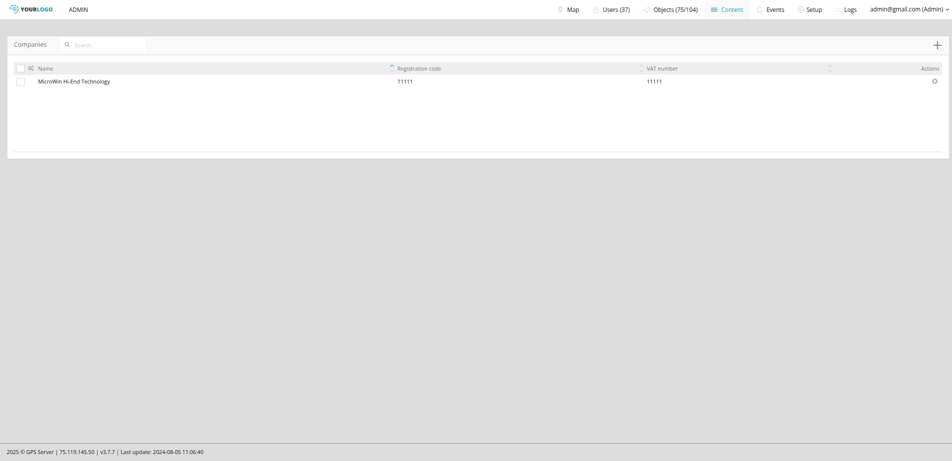 Smart Fleet GPS Tracking Platform Web Features – Powered by Tiecodes